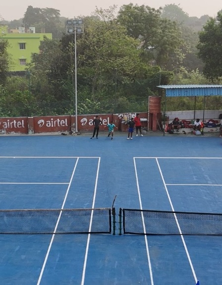 Off-Court Life image 2