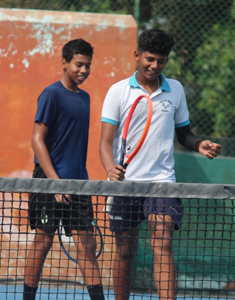 Off-Court Life image 3